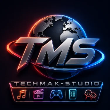Techmak Studio Logo