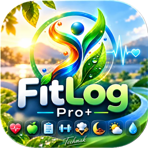 FitLog Pro+
