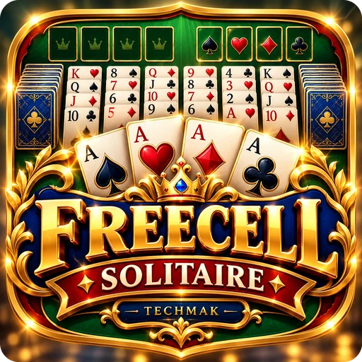 FreeCell Solitaire