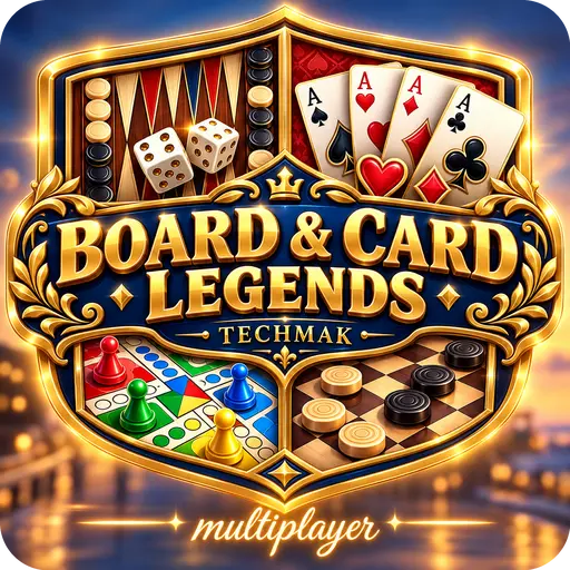 Board & Card Legends