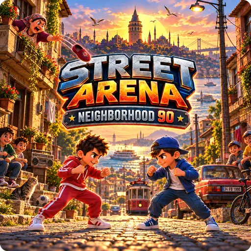 Street Arena: Mahalle 90